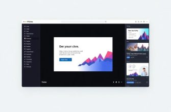 Visme - Платформа для создания презентаций